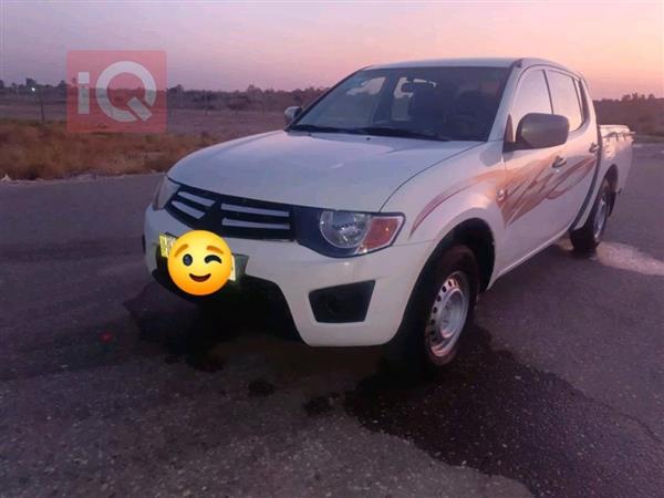 ميتسوبيشي L200 2010 للبيع في العراق - الديوانية